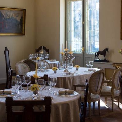 Restaurant Domeniul Manasia