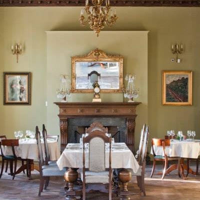 Restaurant Domeniul Manasia foto 0