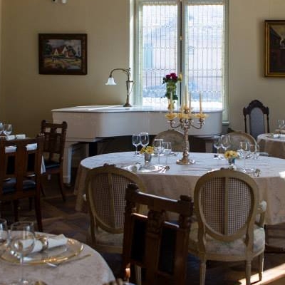 Restaurant Domeniul Manasia foto 1