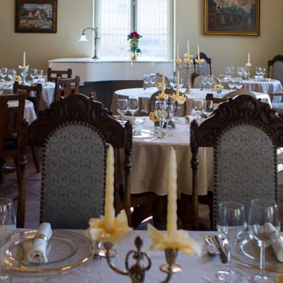 Restaurant Domeniul Manasia foto 2