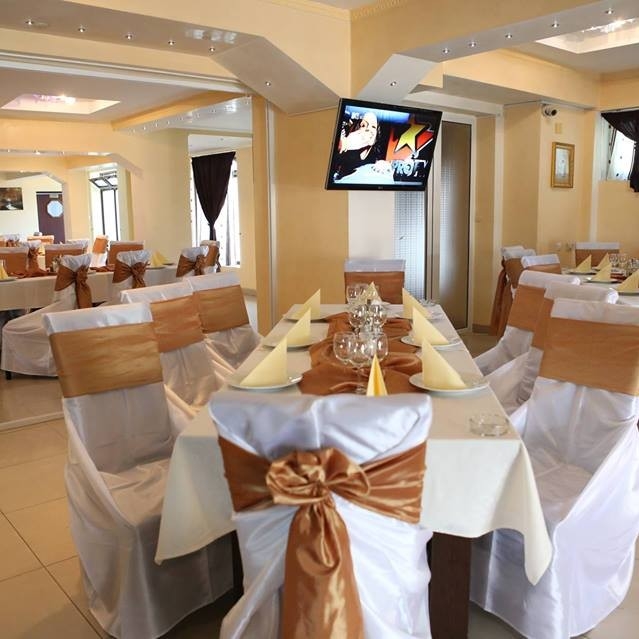 Imagini Restaurant Brancoveneasca