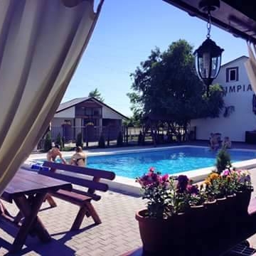 Imagini Restaurant Casa Soleil