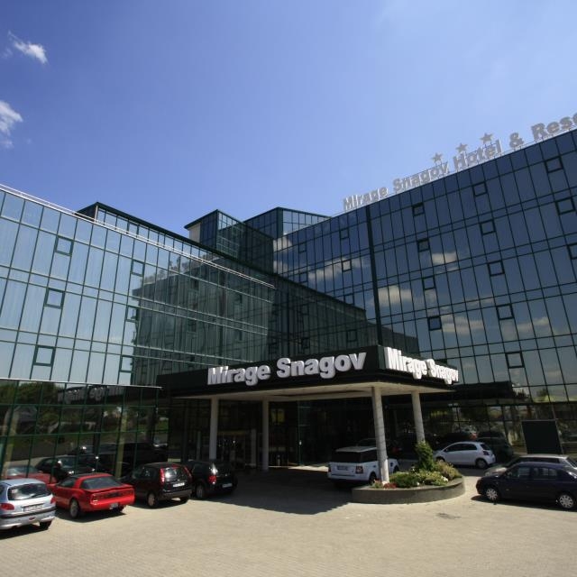 Imagini Restaurant Mirage Snagov