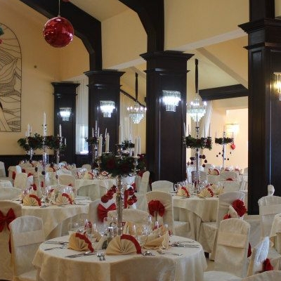 Restaurant Lacu Rosu