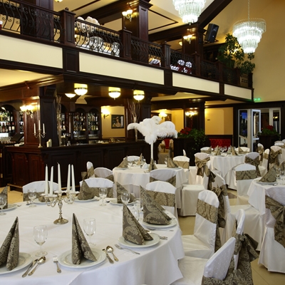 Restaurant Lacu Rosu