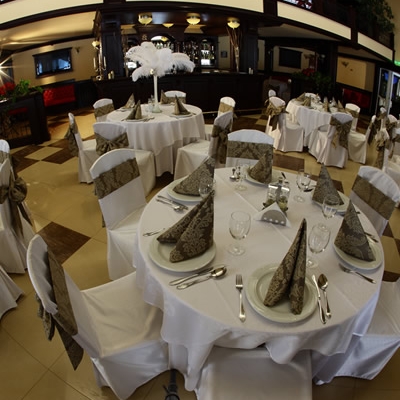 Restaurant Lacu Rosu