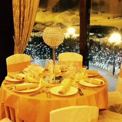 Restaurant Lacu Rosu