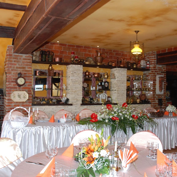 Imagini Restaurant Toscana Rustica