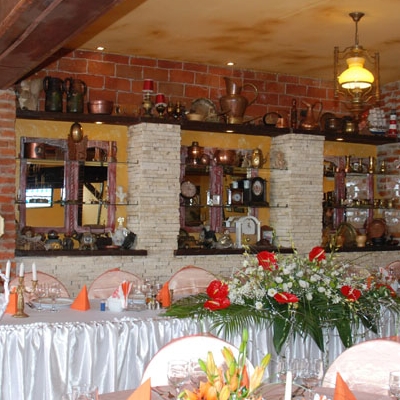 Restaurant Toscana Rustica