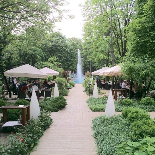 Imagini Restaurant Casa Doina