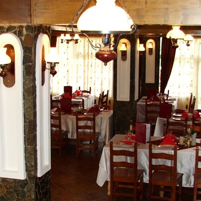 Restaurant Belvedere foto 1