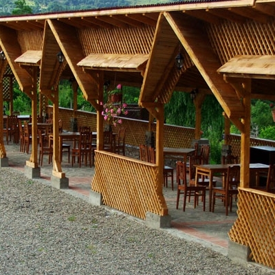 Restaurant Belvedere foto 2