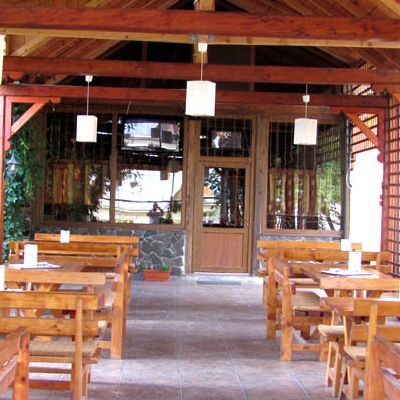 Restaurant Rustic