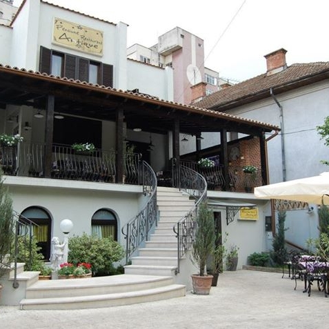 Imagini Restaurant Antique