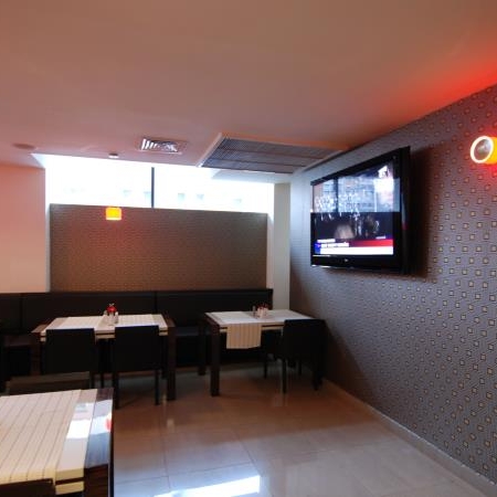 Imagini Restaurant Cubix