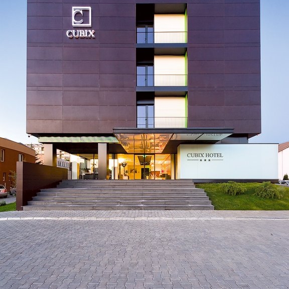 Imagini Restaurant Cubix