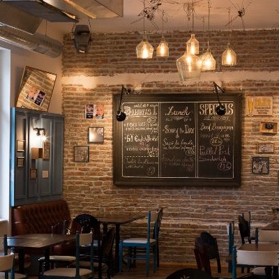 Bar/Pub Colin's Gastro Pub foto 0