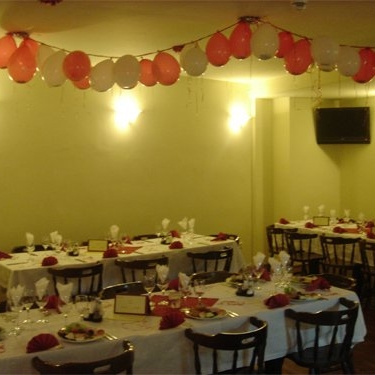 Restaurant Szent Kristof