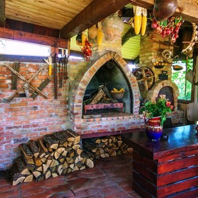 Restaurant Tara Barsei