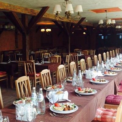 Restaurant Country Court foto 1