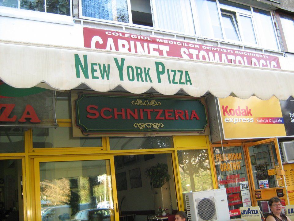 Imagini Pizzerie New York Pizza