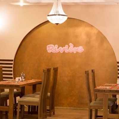 Restaurant Rivière foto 2