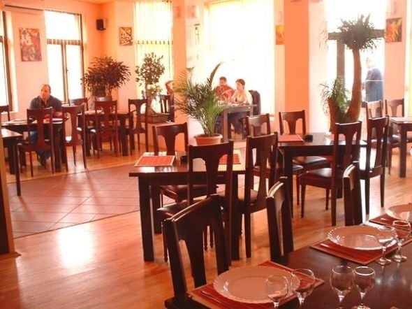 Restaurant Casa Di Angelo Bucuresti