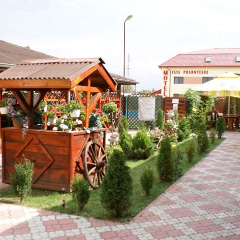 Imagini Restaurant Casa Prahoveană