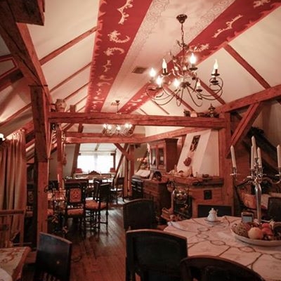 Restaurant Casa Cositorarului foto 0