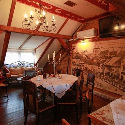 Restaurant Casa Cositorarului foto 1