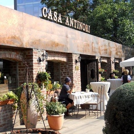 Imagini Restaurant Casa Antinori