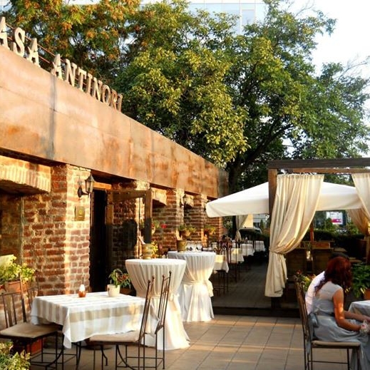 Imagini Restaurant Casa Antinori