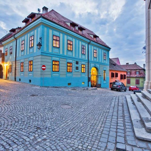 Imagini Restaurant Casa Georgius Krauss