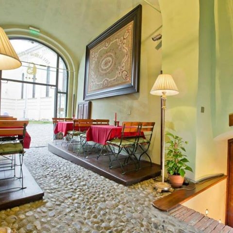 Imagini Restaurant Casa Georgius Krauss