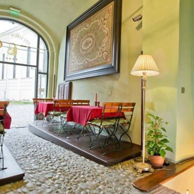 Restaurant Casa Georgius Krauss