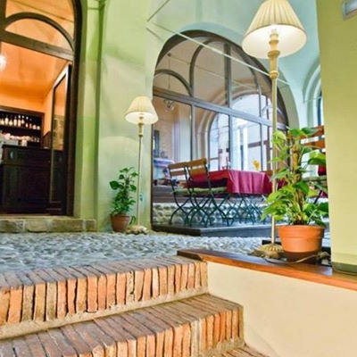 Restaurant Casa Georgius Krauss