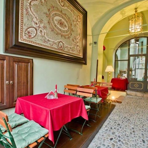 Imagini Restaurant Casa Georgius Krauss