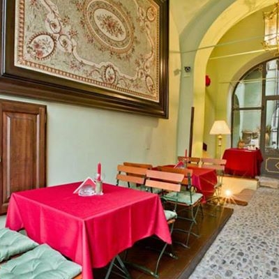 Restaurant Casa Georgius Krauss