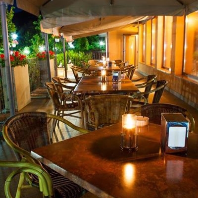 Restaurant Belvedere foto 2