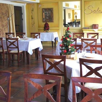 Restaurant Flora foto 1