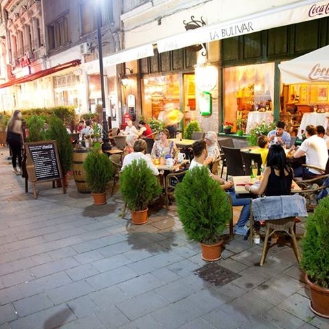 Imagini Restaurant La Bulivar