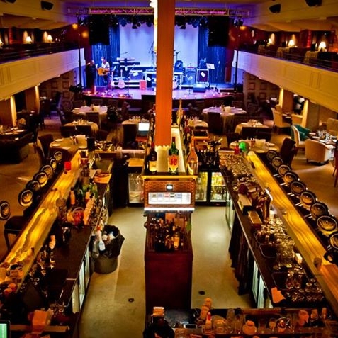 Imagini Restaurant Teatris