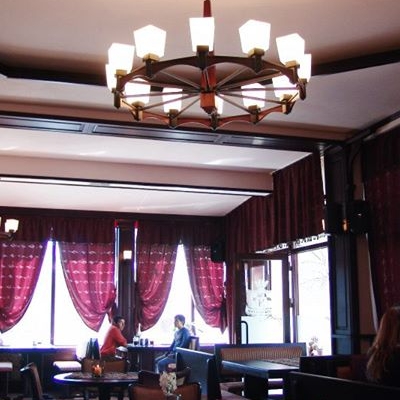 Restaurant Hennesys Pub foto 0