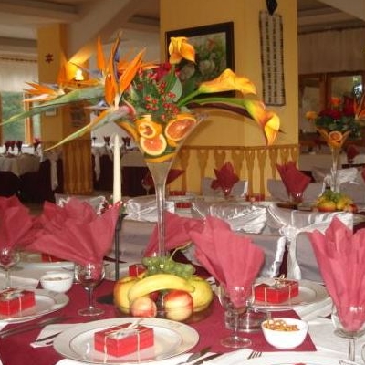 Restaurant Casa cu Tei