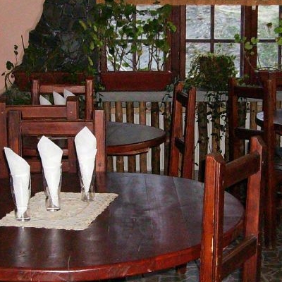 Restaurant Cabana Gârbova