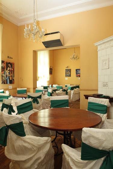 Detalii Restaurant Restaurant La Scena
