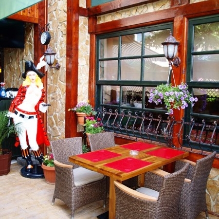 Imagini Restaurant Casa Diham Pantelimon