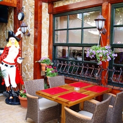 Restaurant Casa Diham Pantelimon