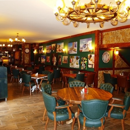 Imagini Restaurant Casa Diham Pantelimon