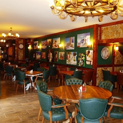 Restaurant Casa Diham Pantelimon